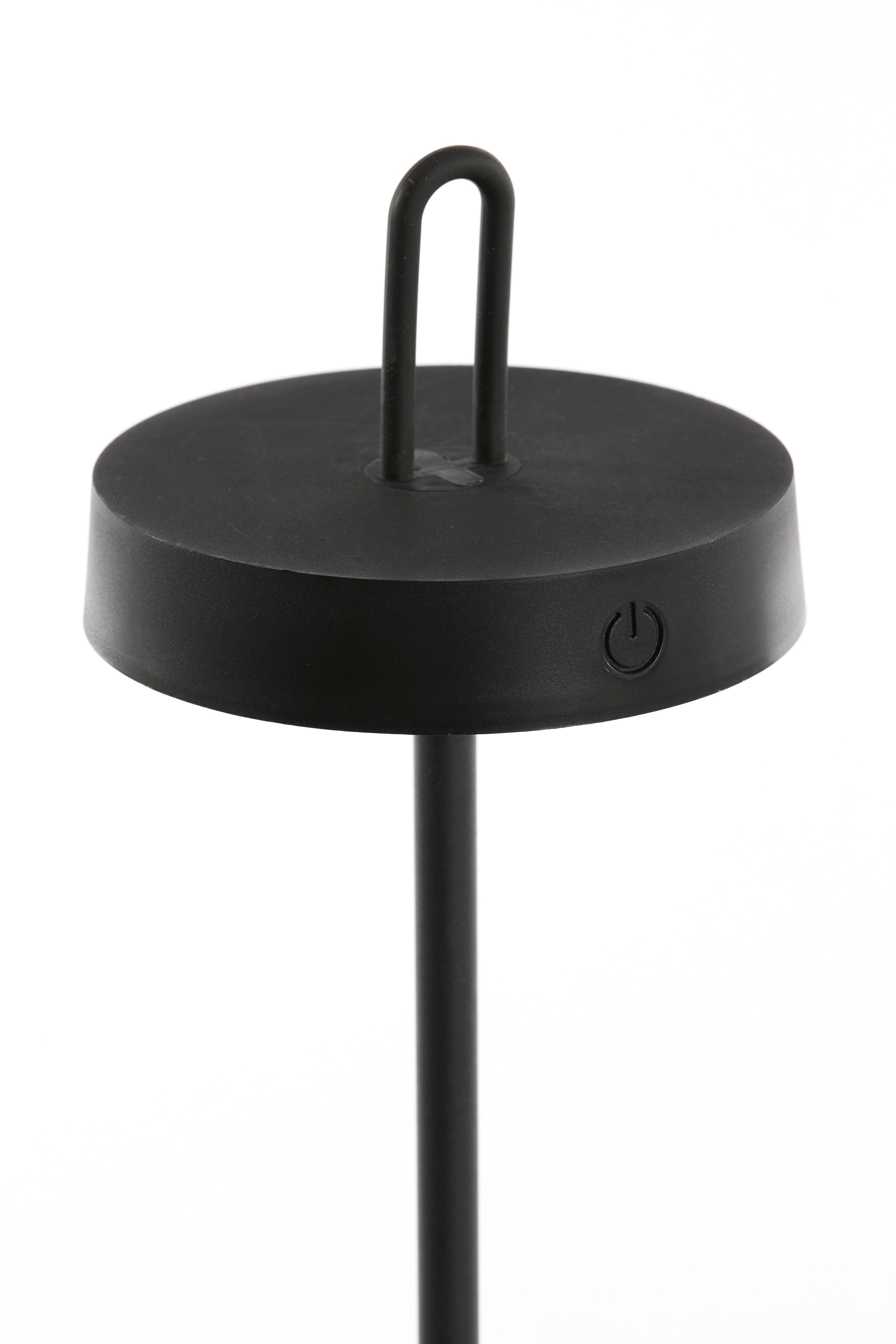 Table Lamp LED Ø13x47 cm Ampeha Black