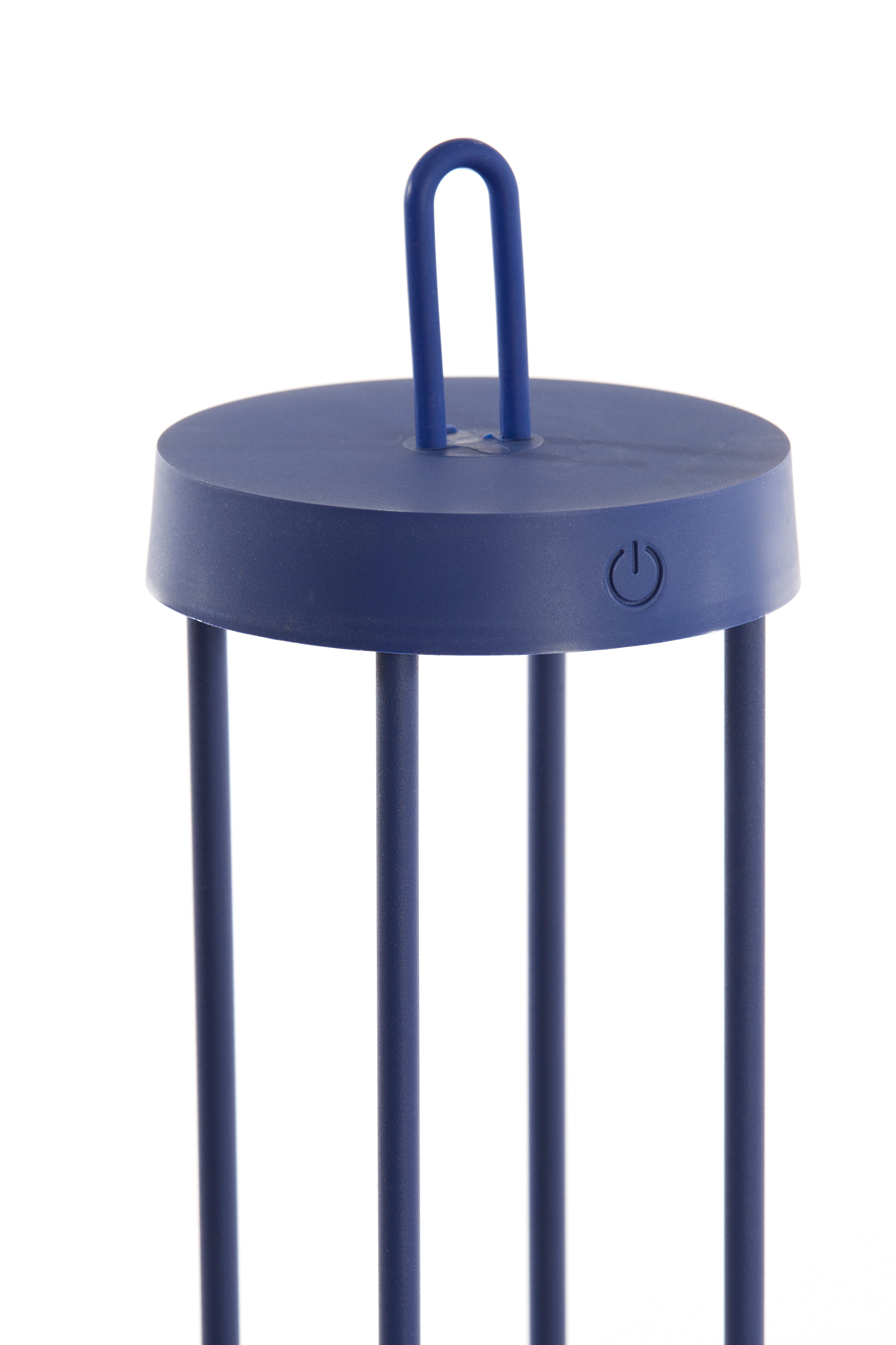 Table Lamp LED Ø13x28 cm Isalo Cobalt Blue